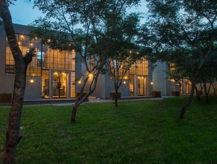 Experience modern comfort at The Cubes — luxury apartments in Lusaka with a pool, garden views, and easy airport access. Curated by Visit Zambia Ltd.