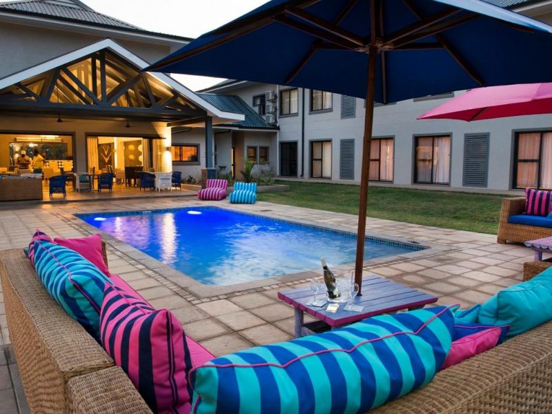 The Urban Hotel Ndola City, Copperbelt Province, Zambia