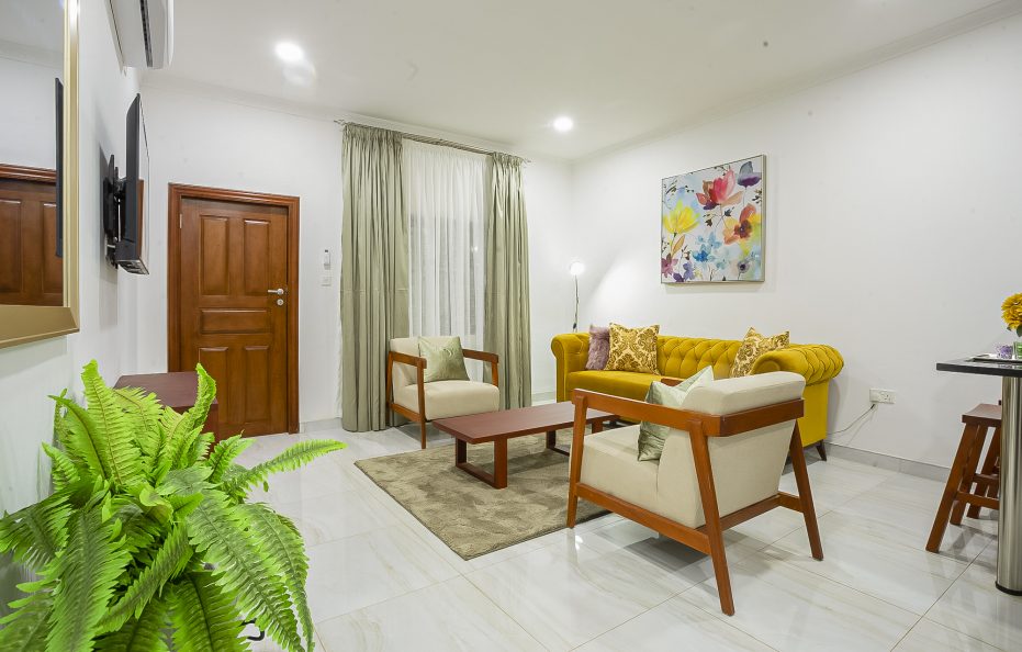 Pebble View Apartments, Woodlands Extension, Lusaka, Zambia