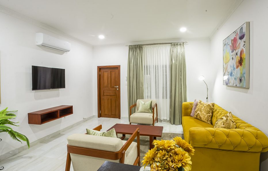 Pebble View Apartments, Woodlands Extension, Lusaka, Zambia