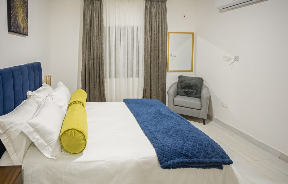 Pebble View Apartments, Woodlands Extension, Lusaka, Zambia