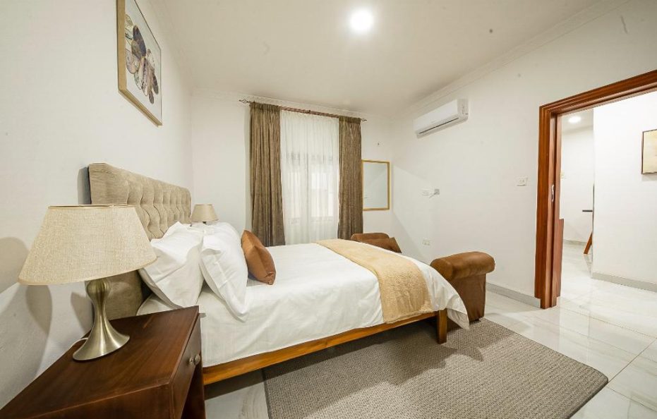 Pebble View Apartments, Woodlands Extension, Lusaka, Zambia