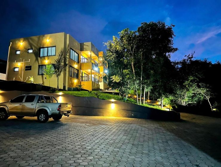 The Kwasu Apartments, Chipata City, Eastern Province, Zambia
