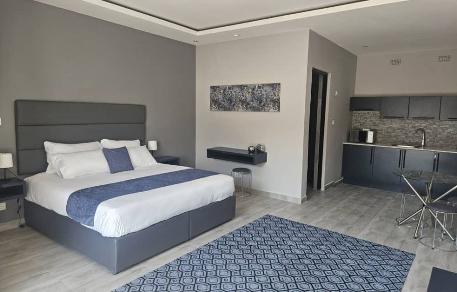 Ibex Blue Apartments, Ibex Hill, Lusaka City, Zambia