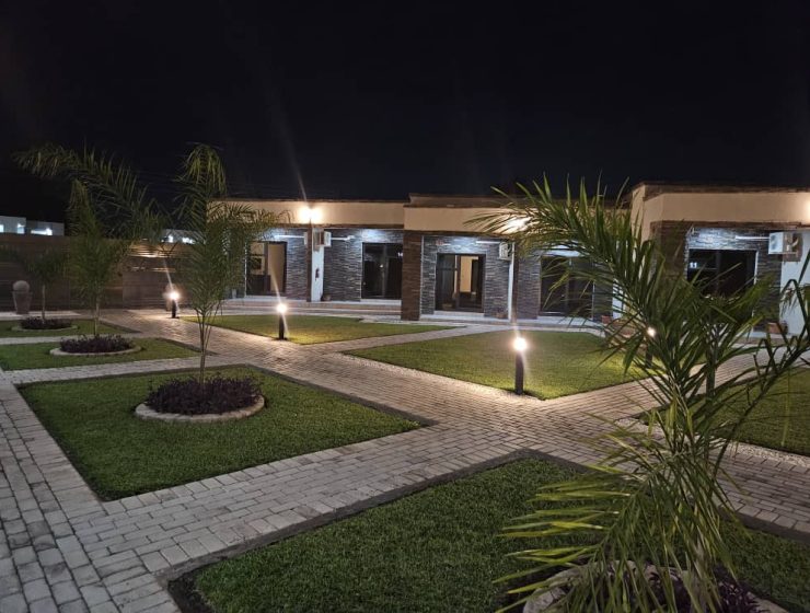 Ibex Blue Studios, Ibex Hill, Lusaka City, Zambia, Africa
