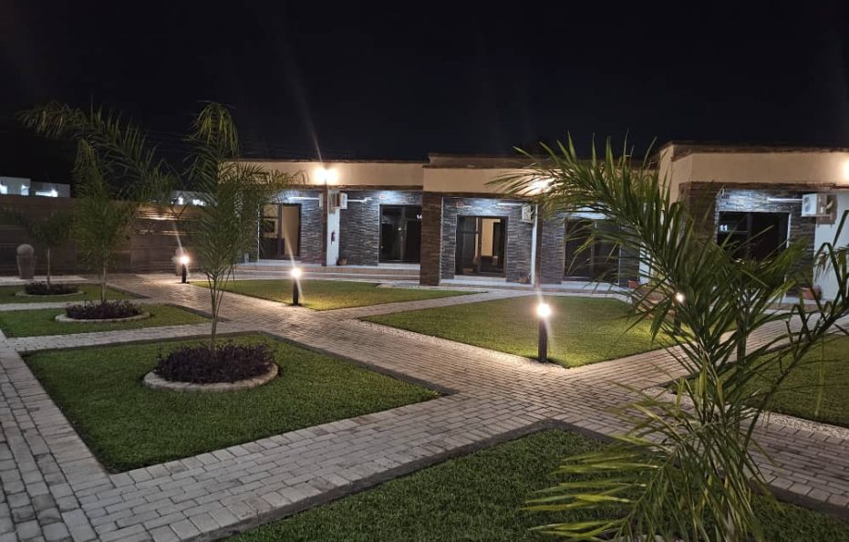 Ibex Blue Apartments, Ibex Hill, Lusaka City, Zambia