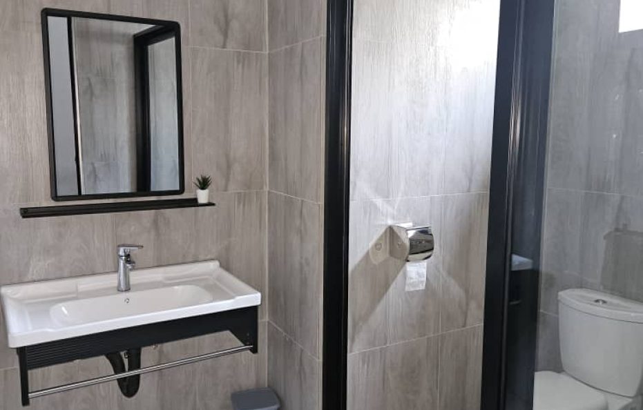 Ibex Blue Apartments, Ibex Hill, Lusaka City, Zambia