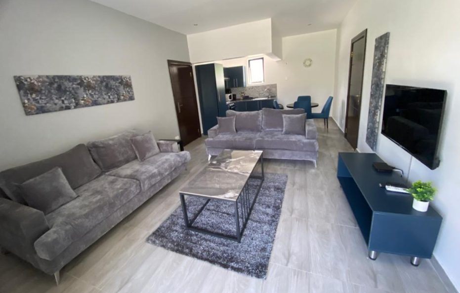 Ibex Blue Apartments, Ibex Hill, Lusaka City, Zambia