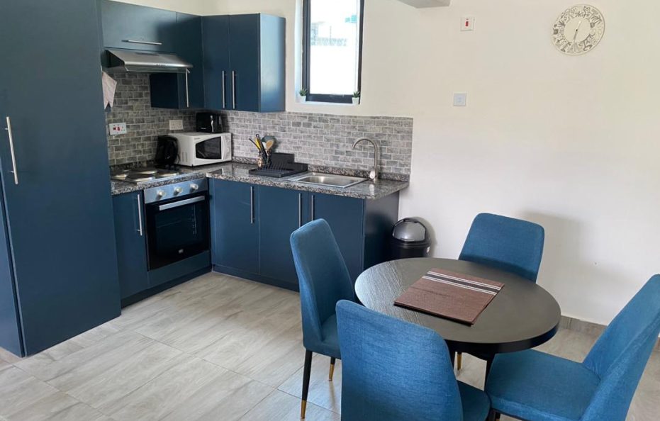 Ibex Blue Apartments, Ibex Hill, Lusaka City, Zambia