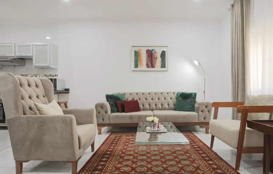 Pebble View Apartments, Woodlands Extension, Lusaka, Zambia