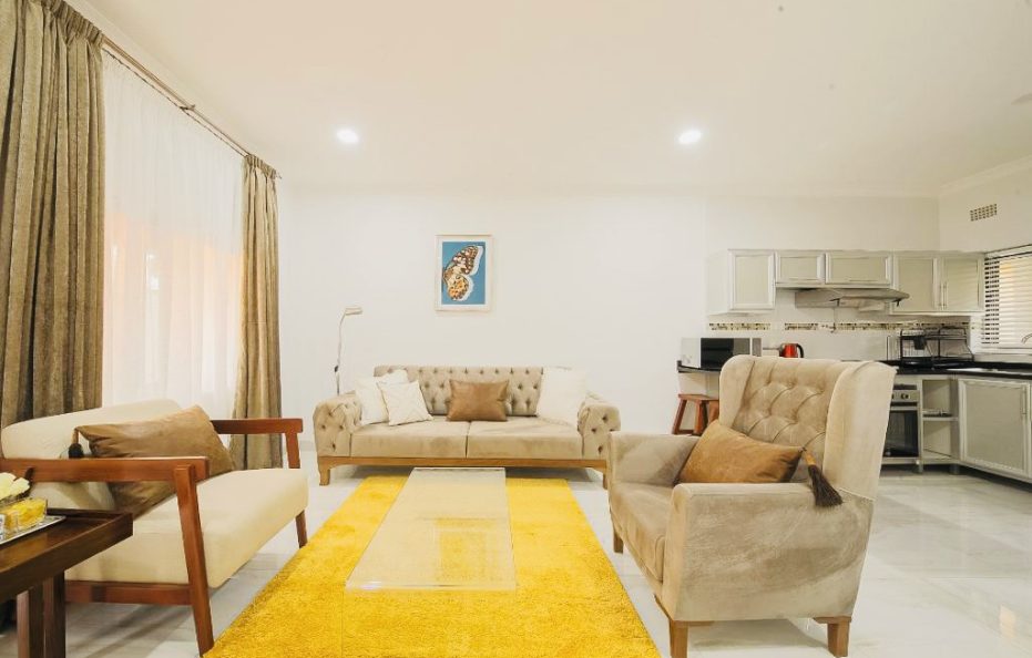 Pebble View Apartments, Woodlands Extension, Lusaka, Zambia