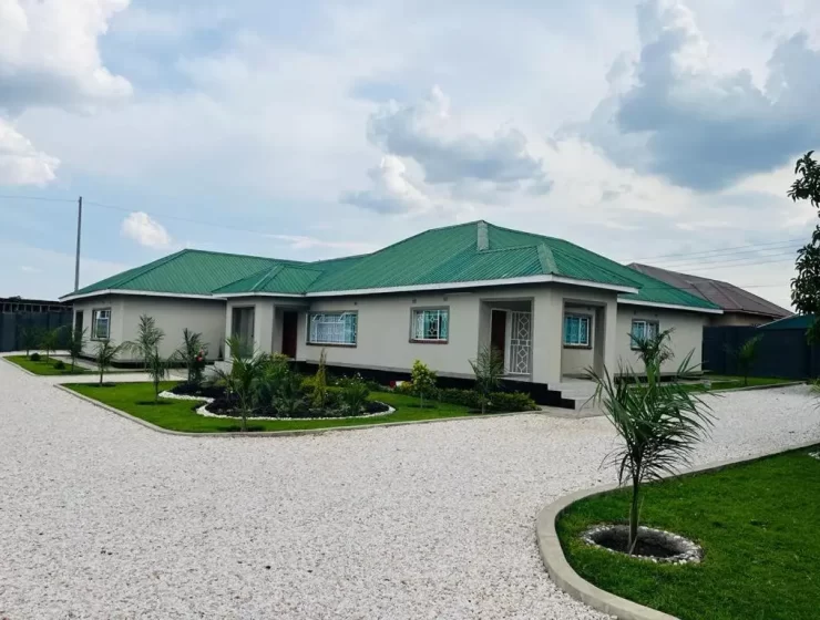 Elisheva Apartments Ndola City Copperbelt Province Zambia Africa