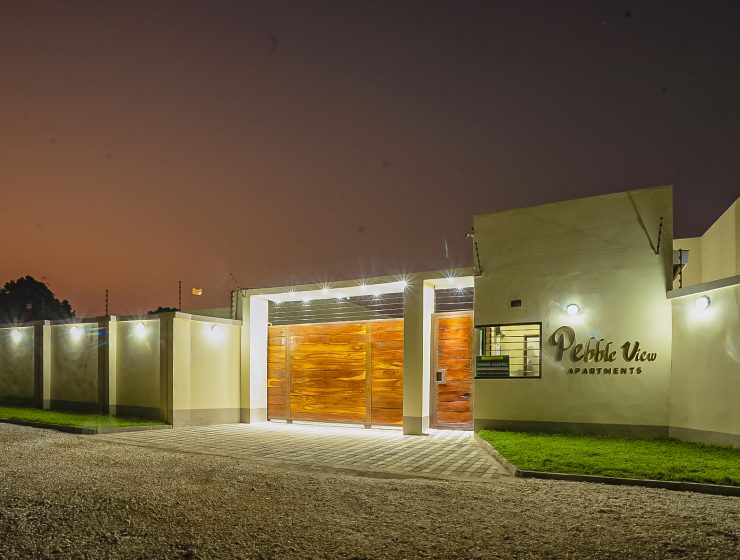 Pebble View Apartments, Woodlands Extension, Lusaka City, Zambia