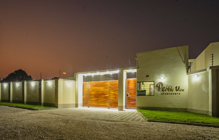 Pebble View Apartments, Woodlands Extension, Lusaka, Zambia
