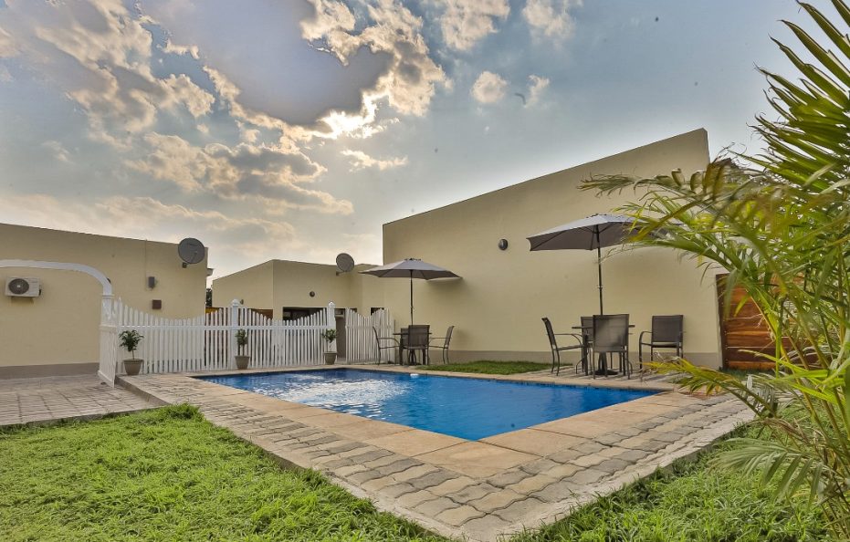 Pebble View Apartments, Woodlands Extension, Lusaka, Zambia