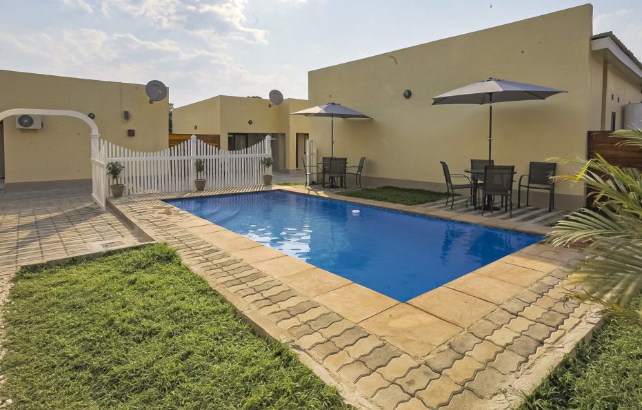 Pebble View Apartments, Woodlands Extension, Lusaka, Zambia