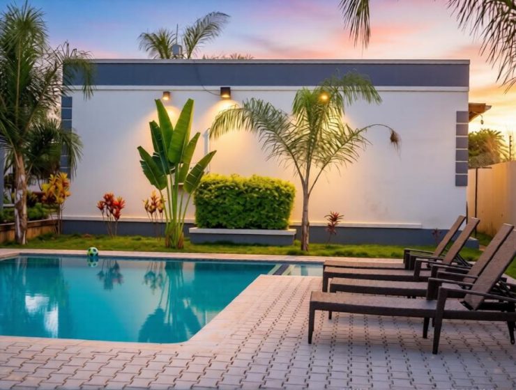 Muka Staytel Rental Apartment, Ndola City, Copperbelt Province, Zambia