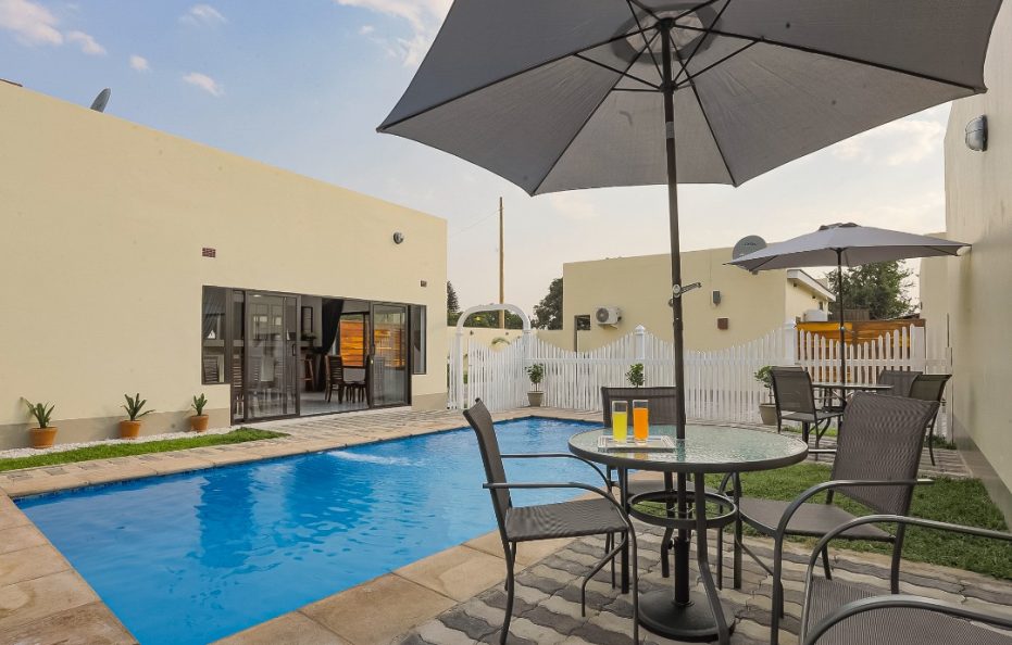Pebble View Apartments, Woodlands Extension, Lusaka, Zambia