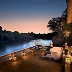 🌍 6‑Night Luxury Livingstone Experience – Zambia