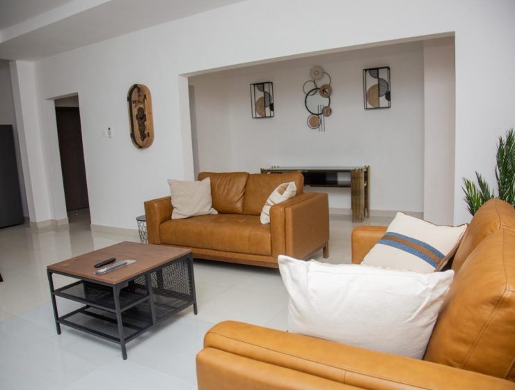 Zanube Apartments, Dola Hill, Ndola, Copperbelt, Zambia