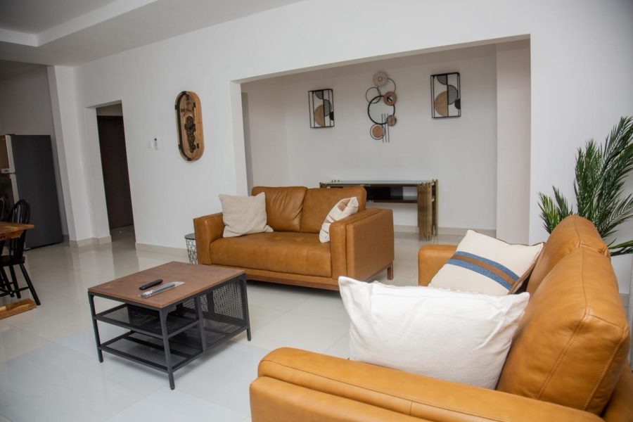 Zanube Apartments, Dola Hill, Ndola, Copperbelt, Zambia