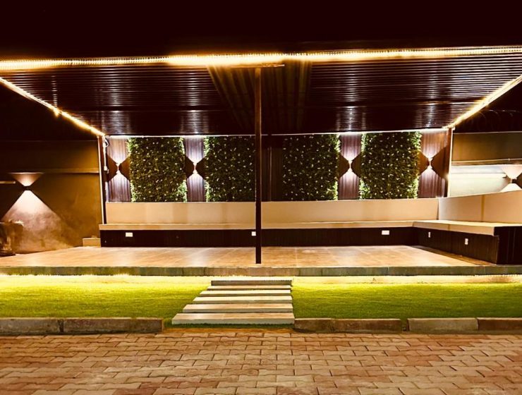 Pineview Apartments, Mitengo, Ndola Zambia
