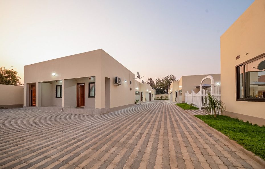 Pebble View Apartments, Woodlands Extension, Lusaka, Zambia