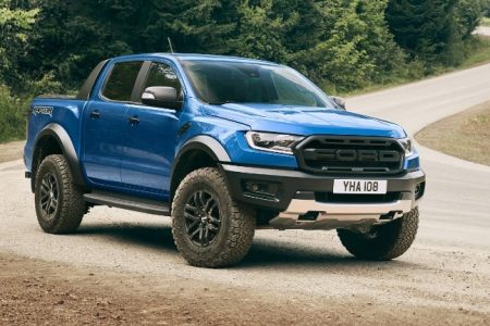Ford Range Raptor available for hire
