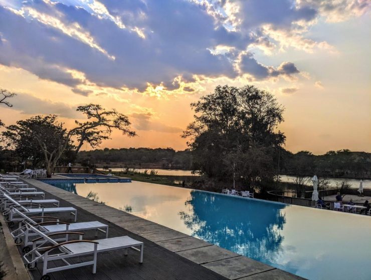 Baluba Game Resort, Luanshya, Copperbelt Zambia