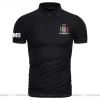 Republic of Zambia Zambian ZMB Polo shirts Men New Fashion Brand Tops Classic Country Flag Design 100% Cotton Nation Team Shirts