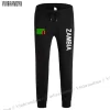 Republic of Zambia Zambian ZMB mens pants joggers jumpsuit sweatpants track sweat fitness fleece tactical casual nation country