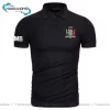 Republic of Zambia Zambian ZMB Polo shirts Men New Fashion Brand Tops Classic Country Flag Design 100% Cotton Nation Team Shirts